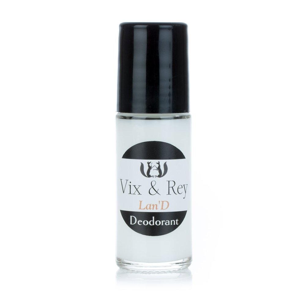 Vix & Rey Natural Deodorant - Picture 3 of 4